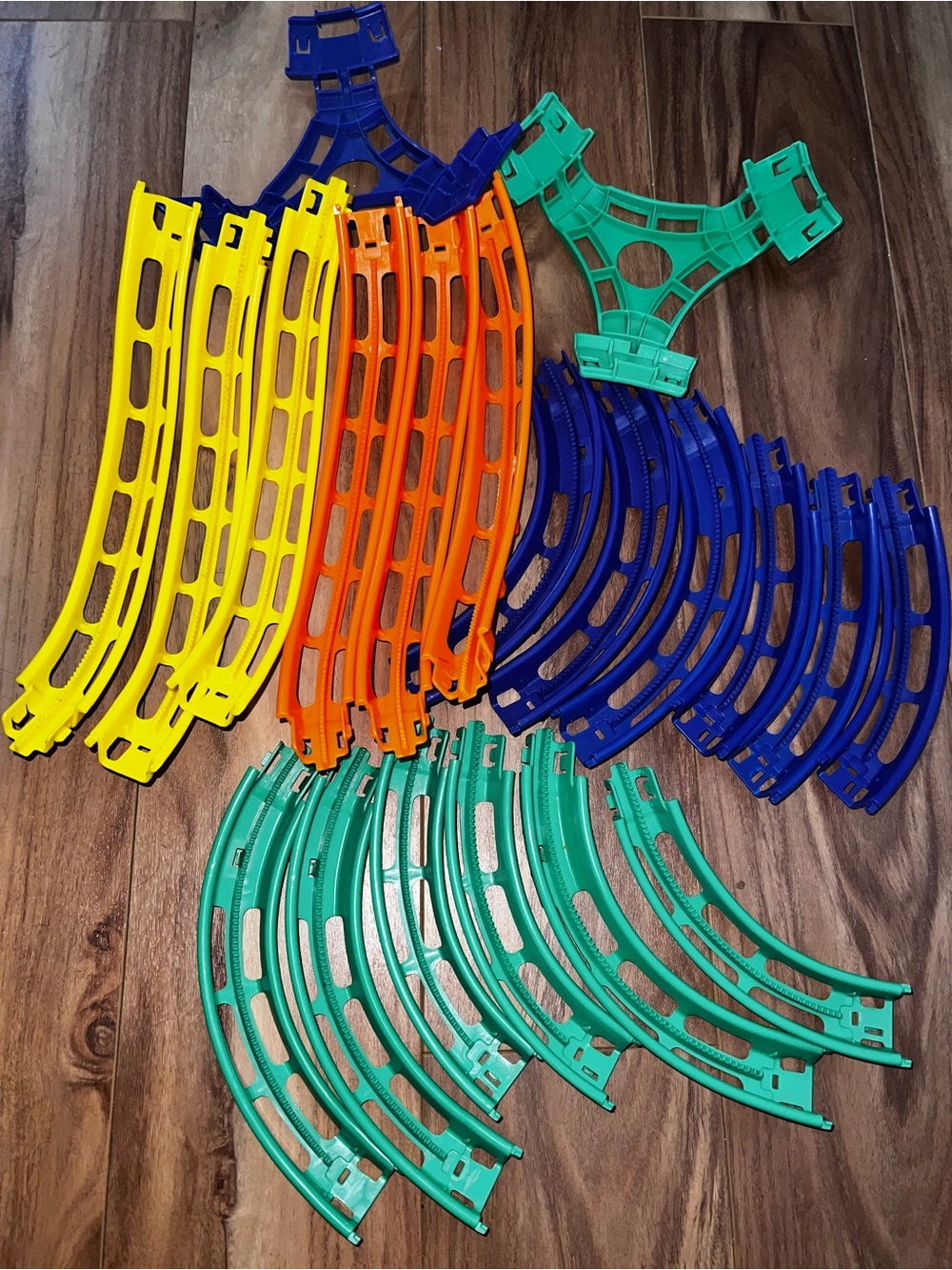 Little Tikes Tumble Train extra track